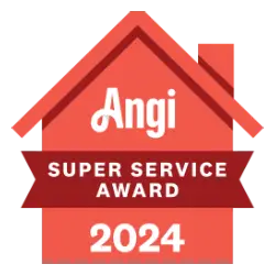 Angi Super Service Award